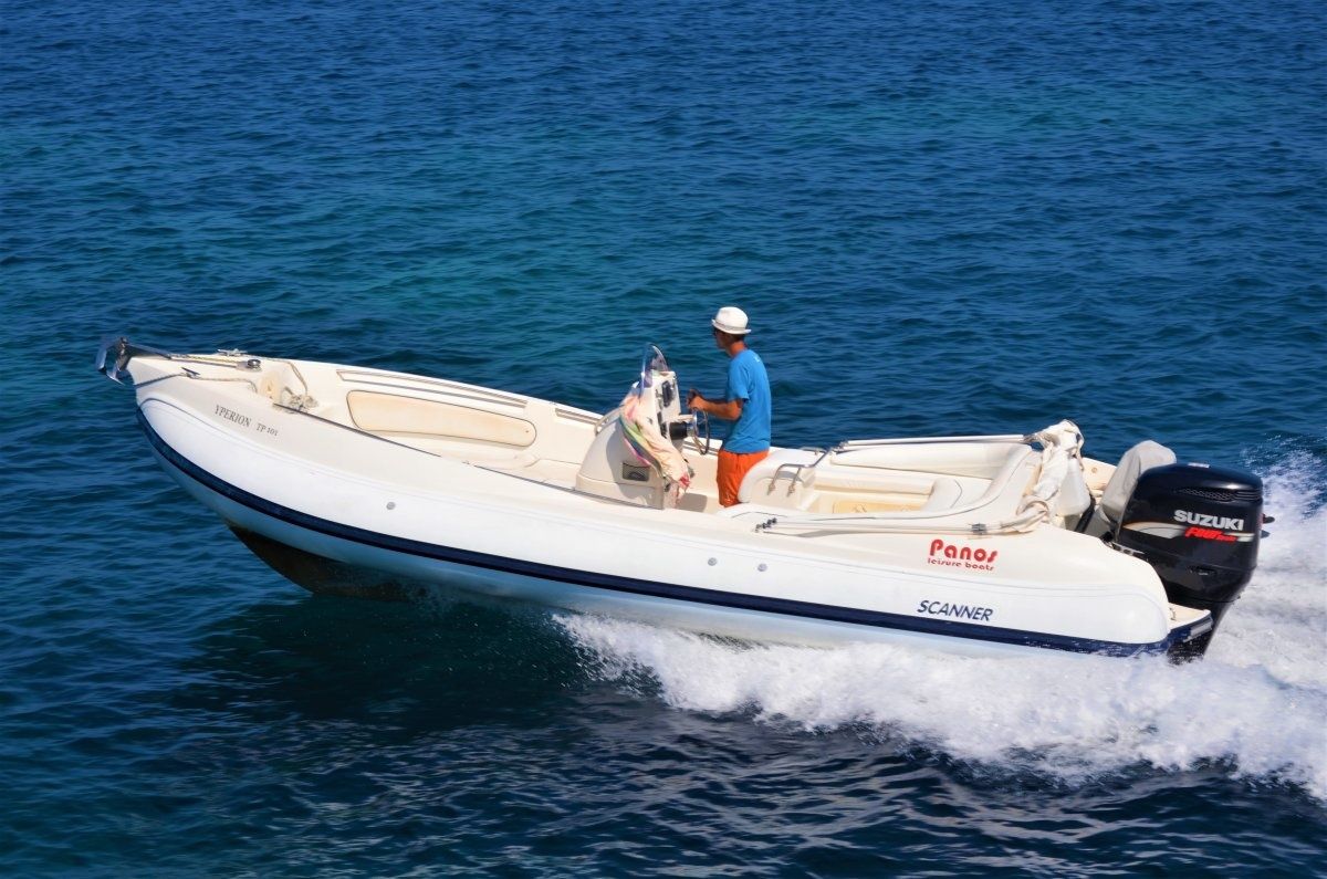 Scanner 710 | Yperion