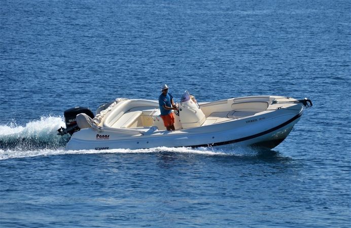 Scanner 710 | Yperion