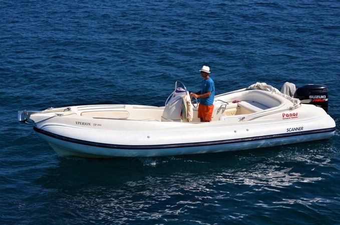 Scanner 710 | Yperion