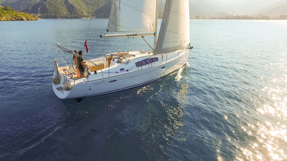 Beneteau Oceanis 43 | Rhapsody
