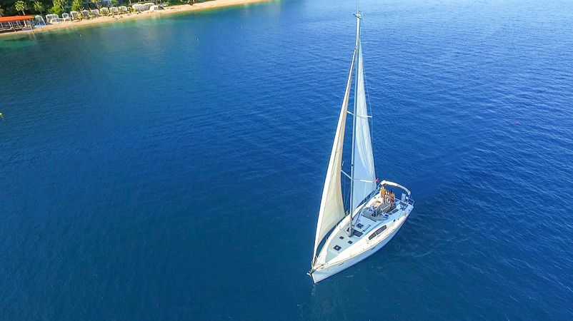Beneteau Oceanis 43 | Rhapsody