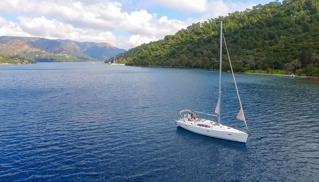 Beneteau Oceanis 43 | Rhapsody