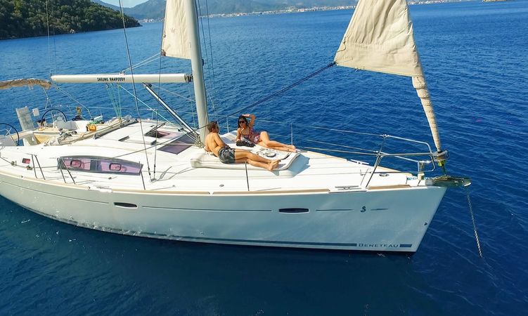 Beneteau Oceanis 43 | Rhapsody