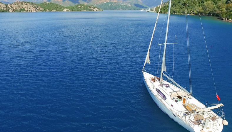 Beneteau Oceanis 43 | Rhapsody
