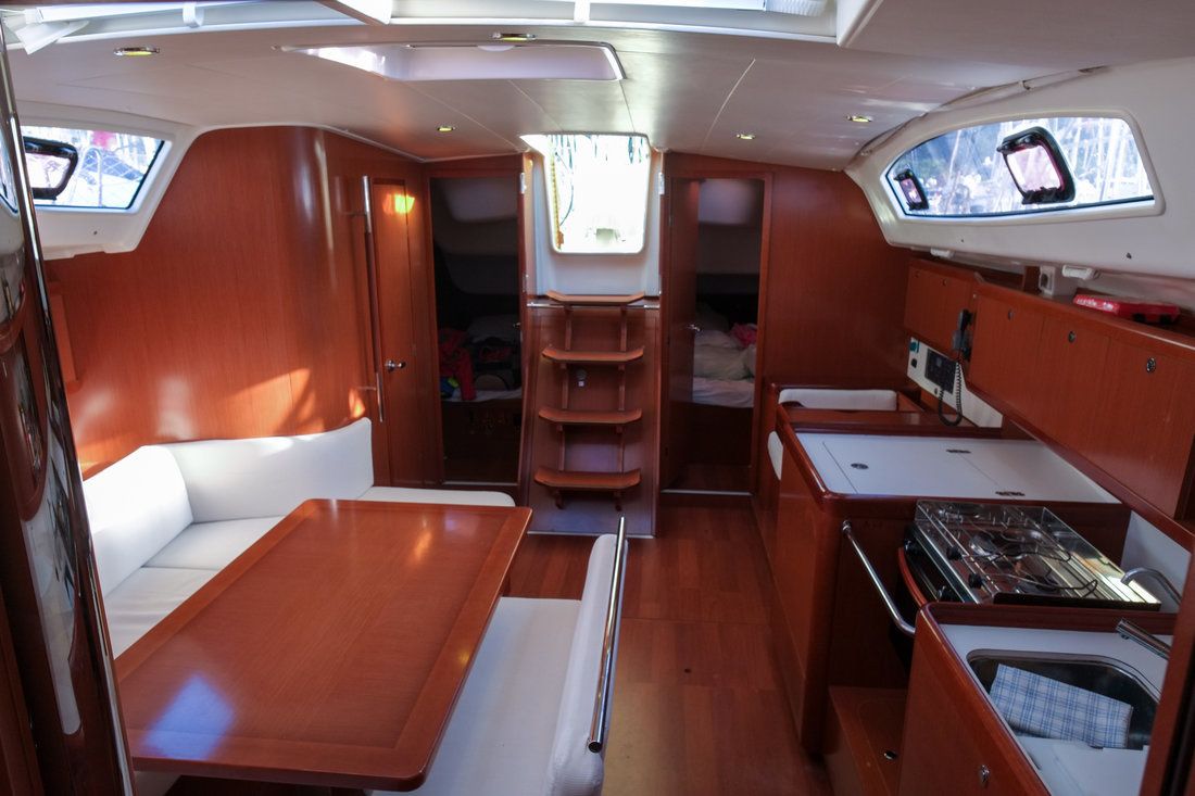 Beneteau Oceanis 43 | Rhapsody