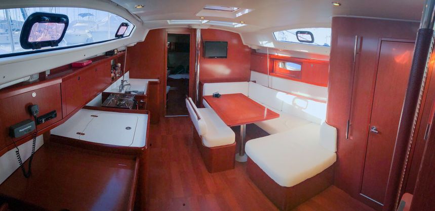 Beneteau Oceanis 43 | Rhapsody