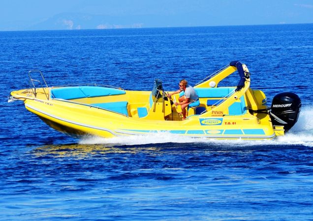 Stingher 747 | Apollon