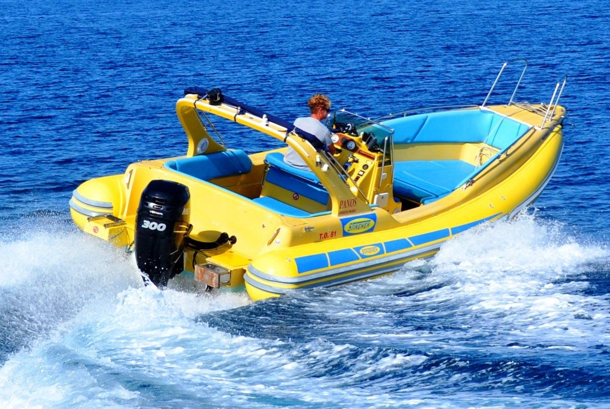 Stingher 747 | Apollon