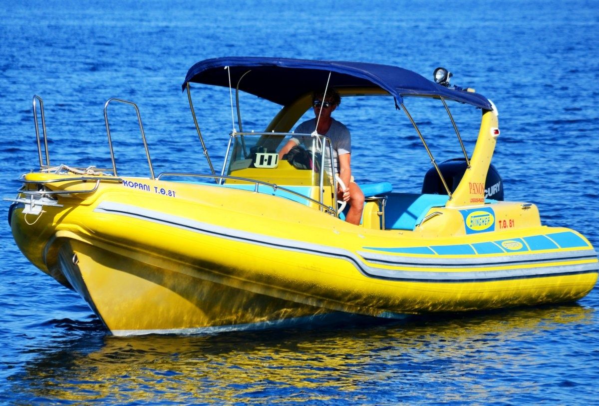 Stingher 747 | Apollon