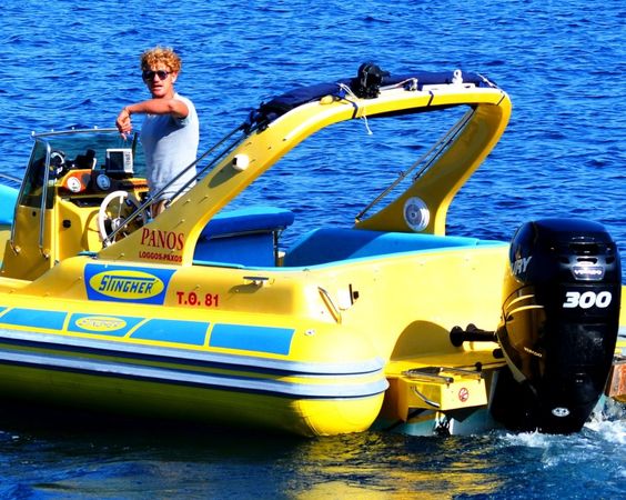 Stingher 747 | Apollon