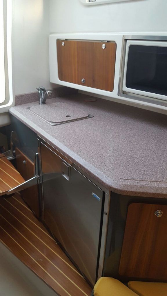 White Shark 298 | Pitu