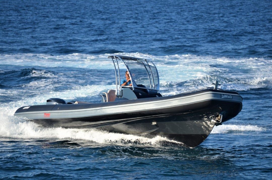 Sea Water Smeralda 300 | Esmeralda