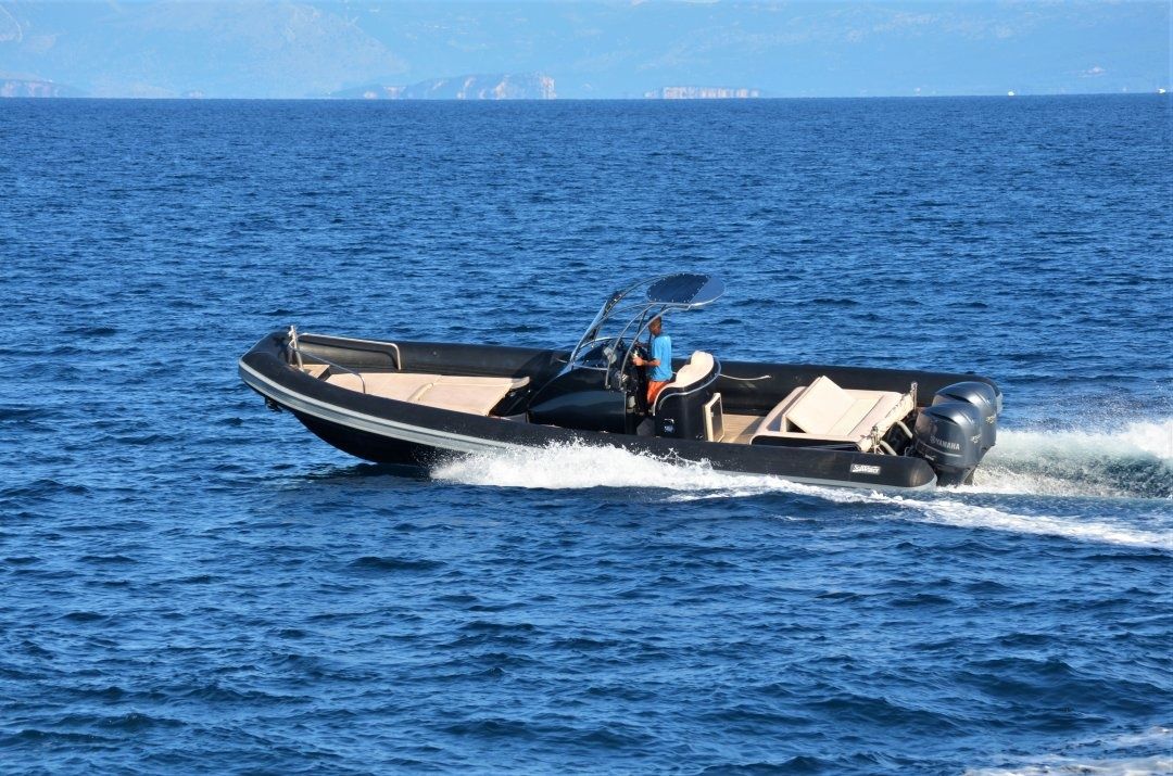 Sea Water Smeralda 300 | Esmeralda
