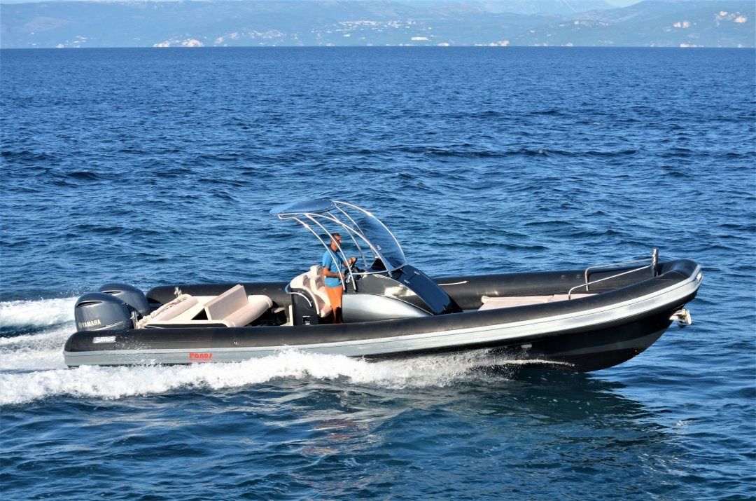 Sea Water Smeralda 300 | Esmeralda