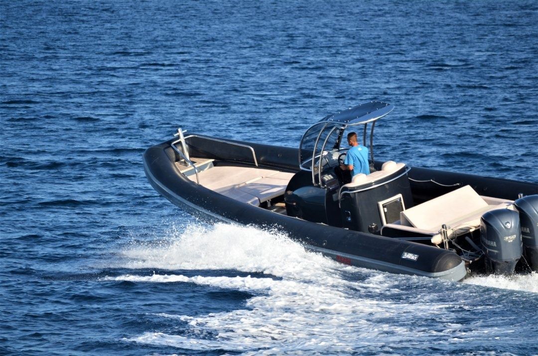 Sea Water Smeralda 300 | Esmeralda