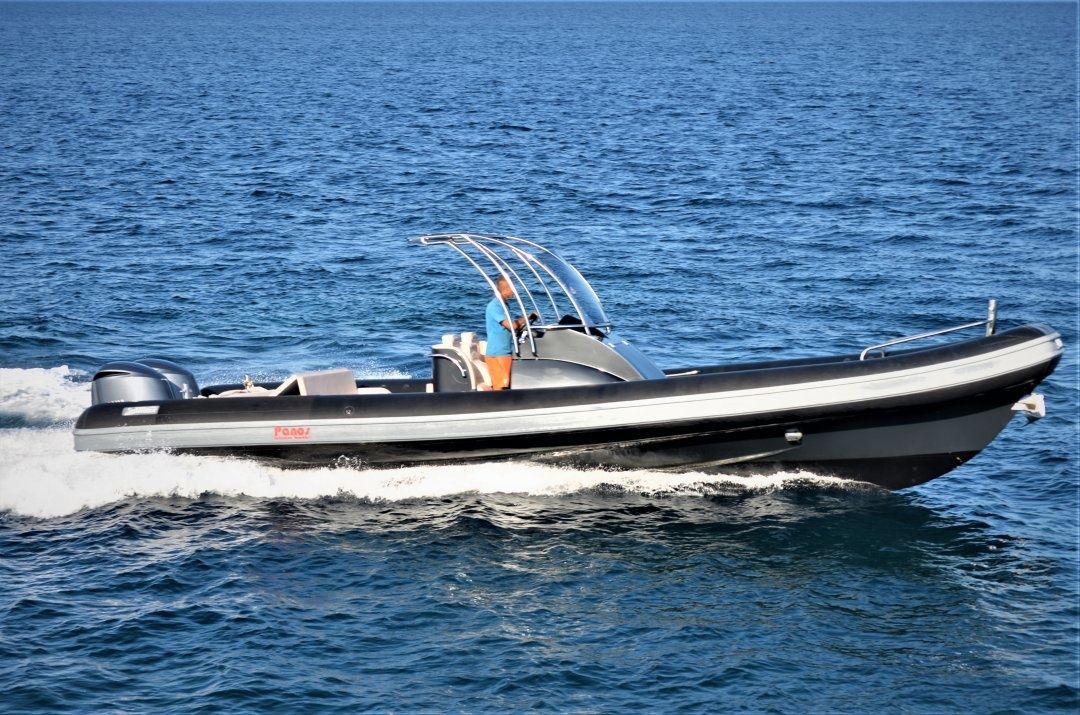 Sea Water Smeralda 300 | Esmeralda