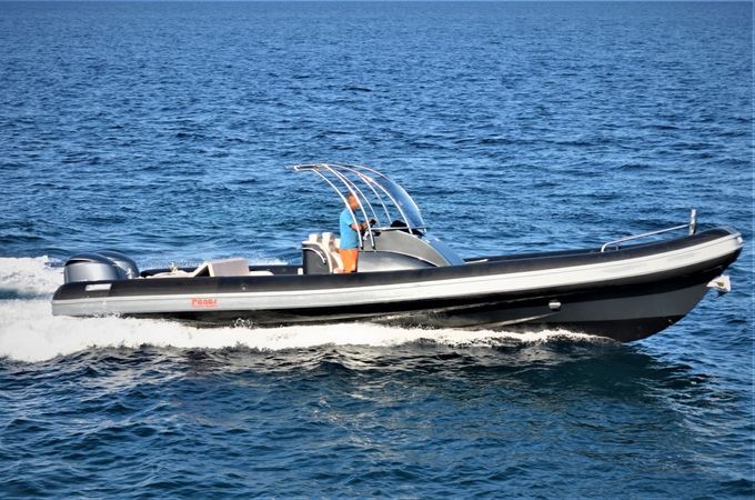 Sea Water Smeralda 300 | Esmeralda