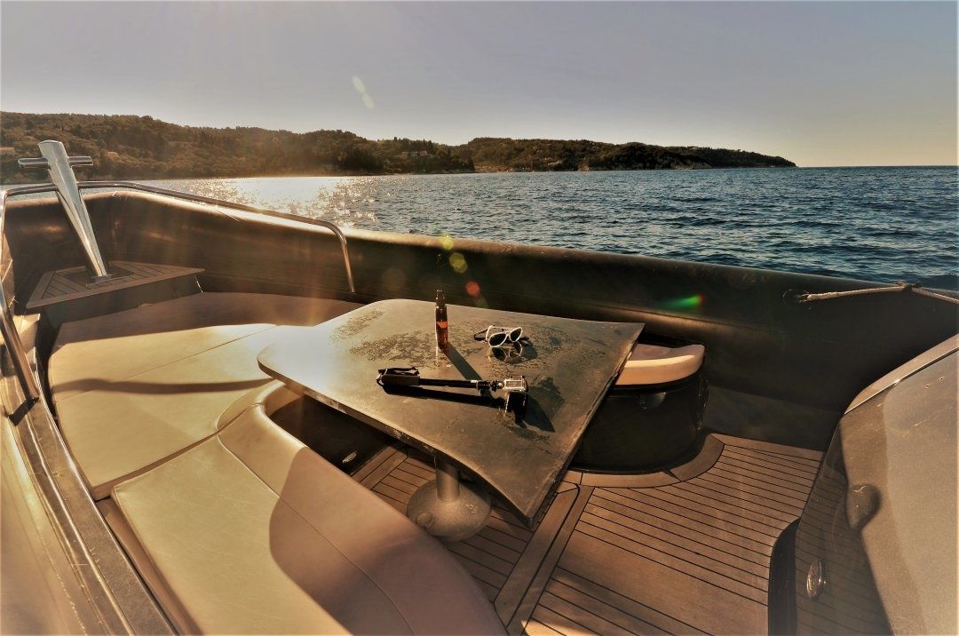 Sea Water Smeralda 300 | Esmeralda
