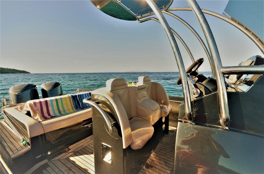 Sea Water Smeralda 300 | Esmeralda