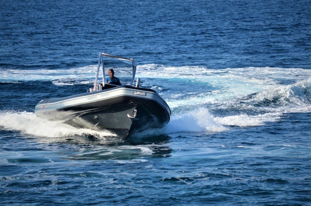 Sea Water Smeralda 300 | Esmeralda