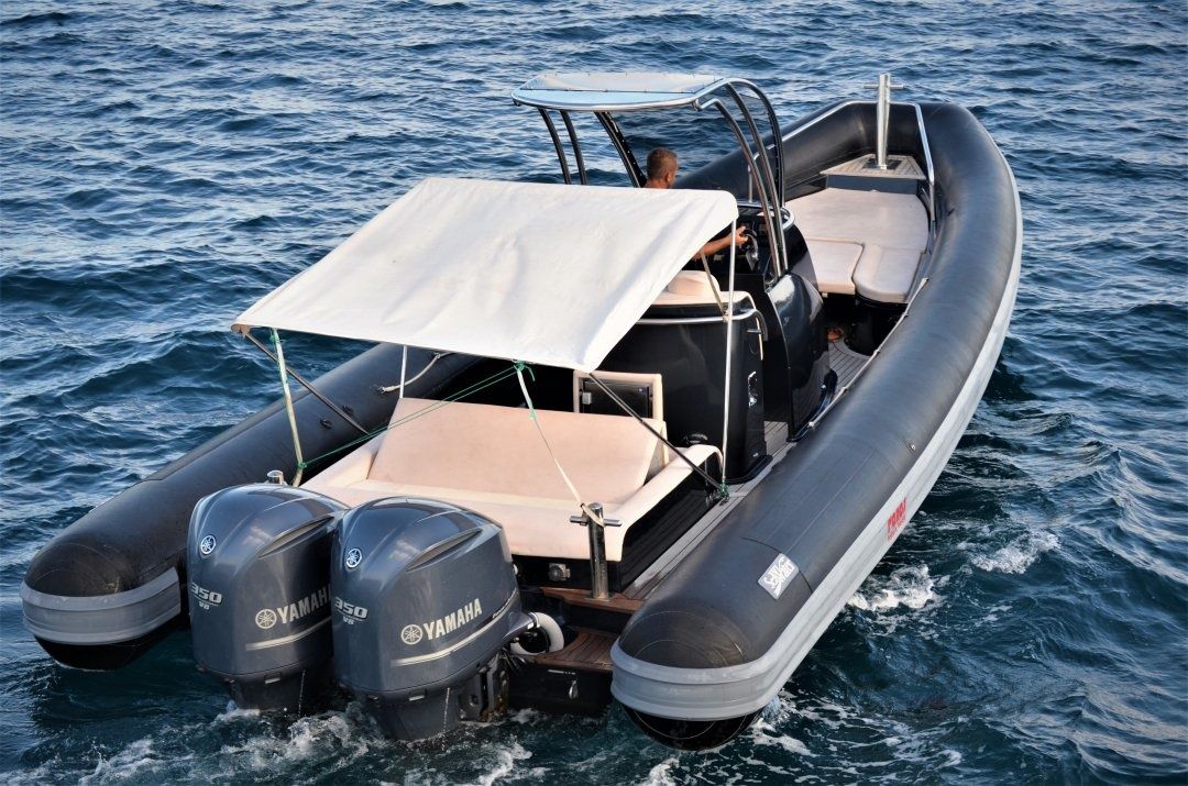 Sea Water Smeralda 300 | Esmeralda