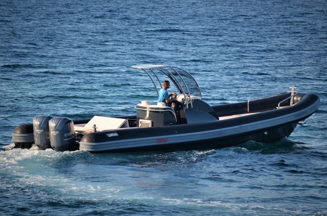 Sea Water Smeralda 300 | Esmeralda
