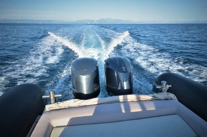 Sea Water Smeralda 300 | Esmeralda