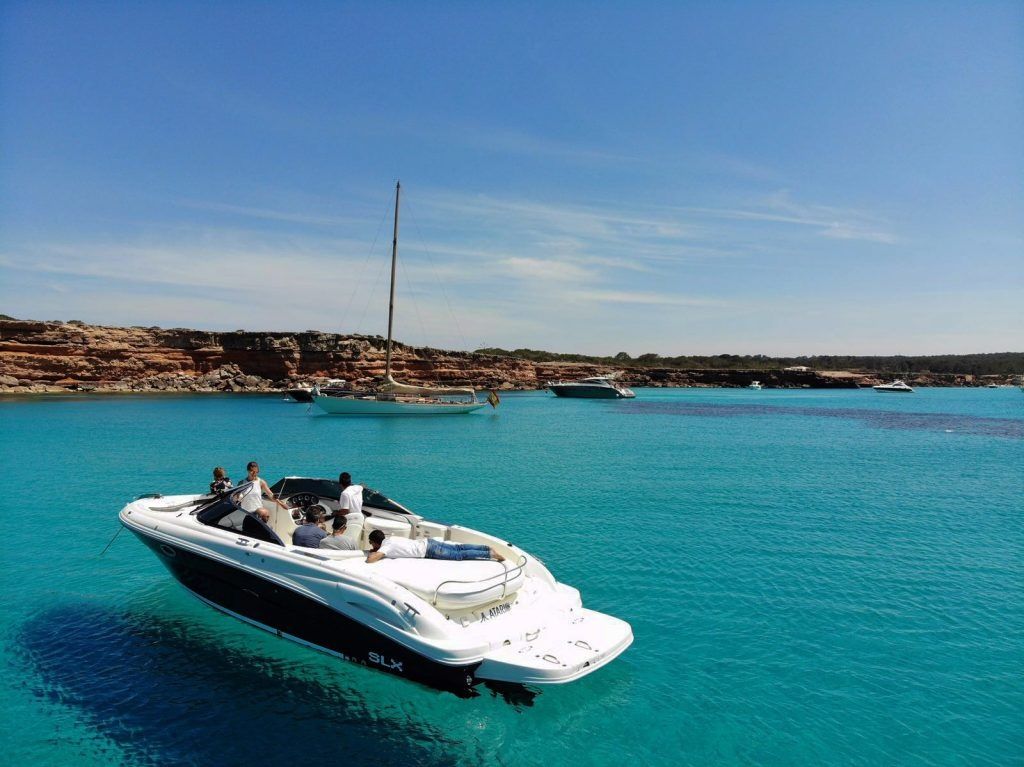 Sea Ray 290 SLX | Atari