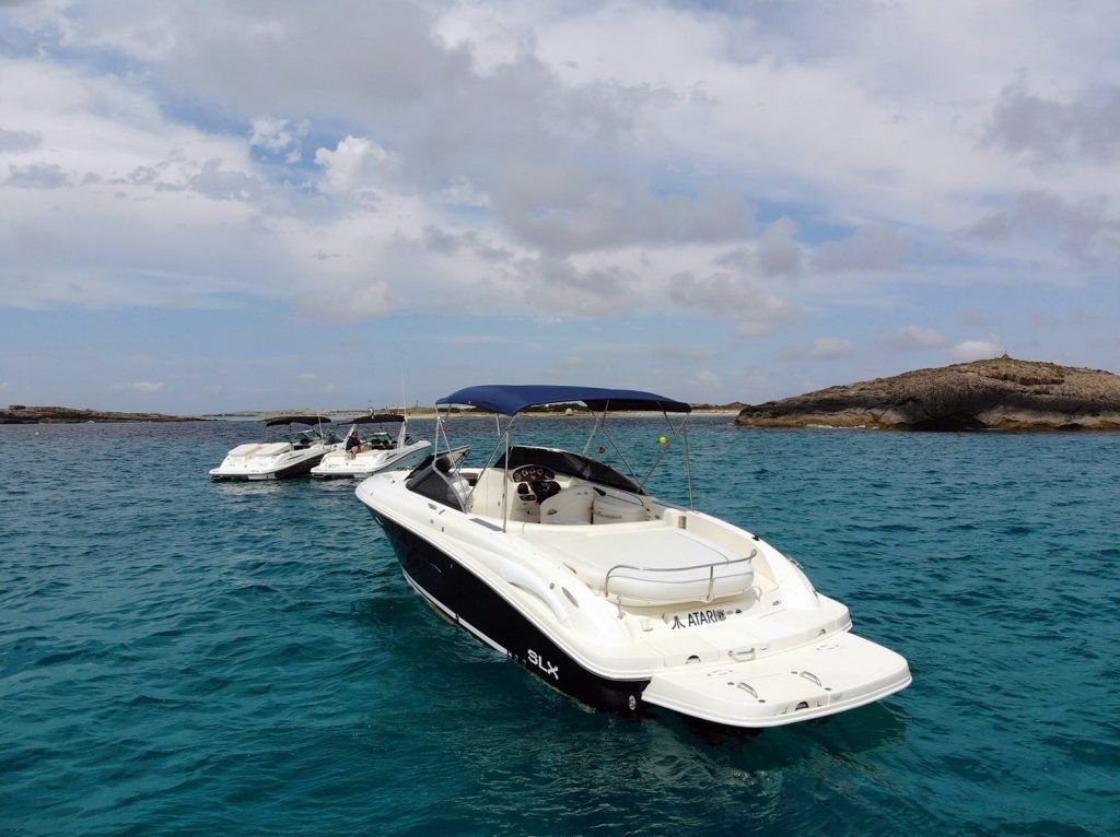 Sea Ray 290 SLX | Atari