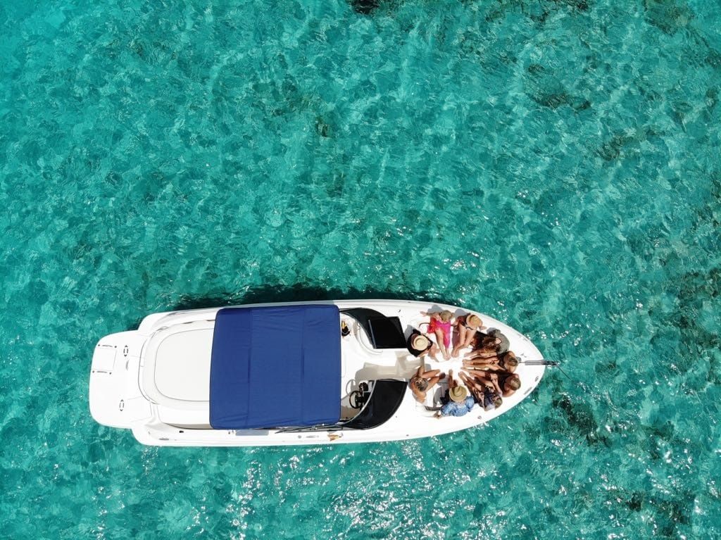 Sea Ray 290 SLX | Atari