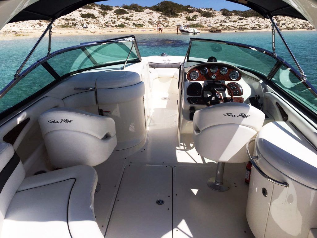 Sea Ray 290 SLX | Atari