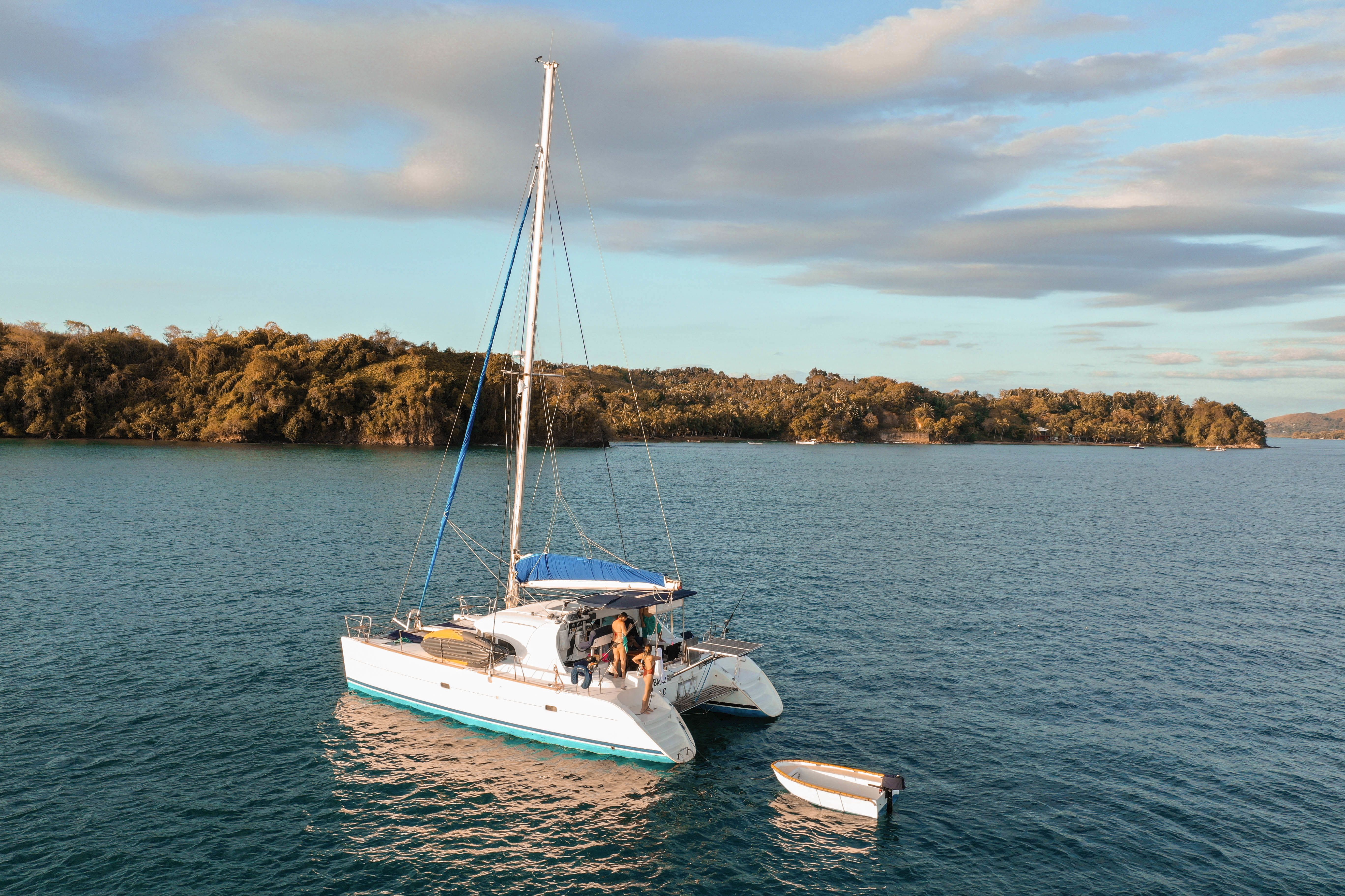 Lagoon 380 | Sea Spirit Nosy Be