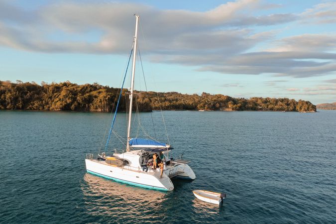 Lagoon 380 | Sea Spirit Nosy Be