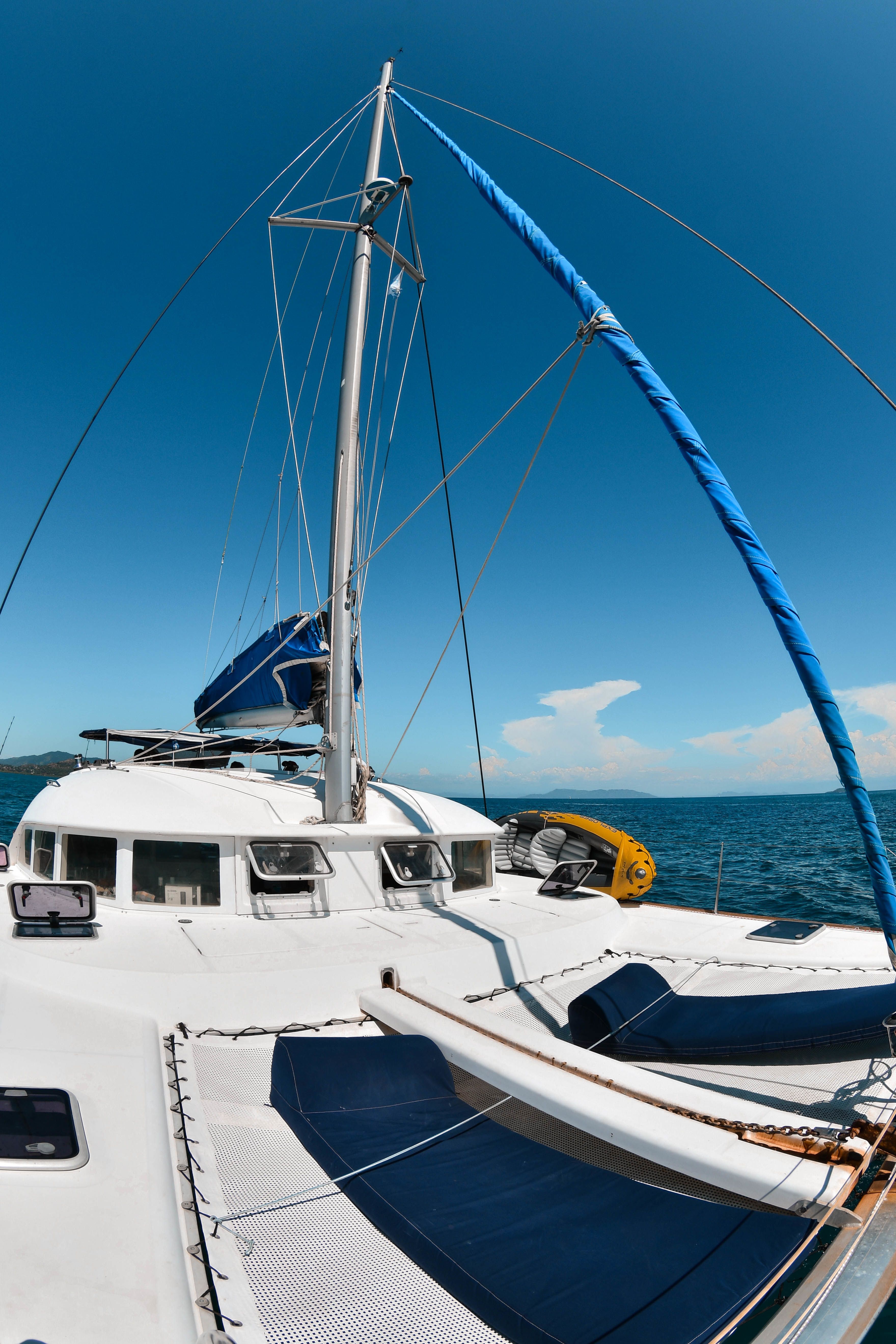 Lagoon 380 | Sea Spirit Nosy Be