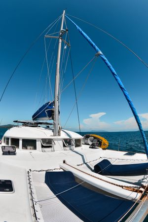 Lagoon 380 | Sea Spirit Nosy Be