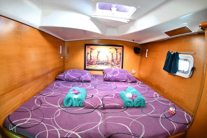 Lagoon 380 | Sea Spirit Nosy Be