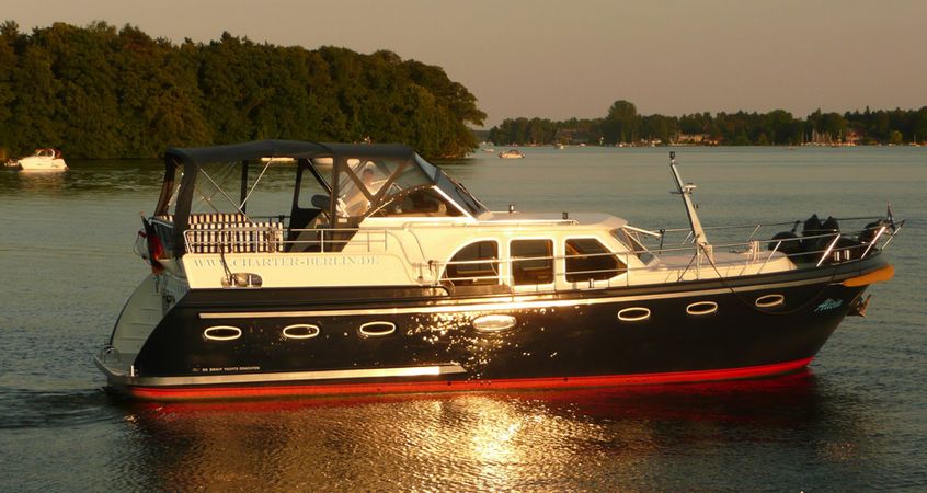 De Drait Deluxe 42 | Alicia