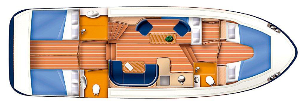 De Drait Deluxe 42 | Alicia