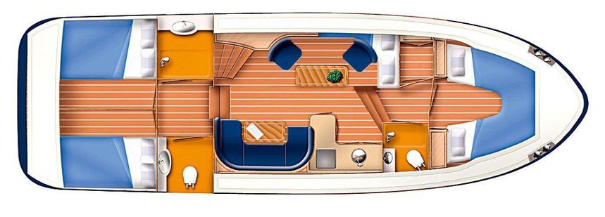 De Drait Deluxe 42 | Alicia