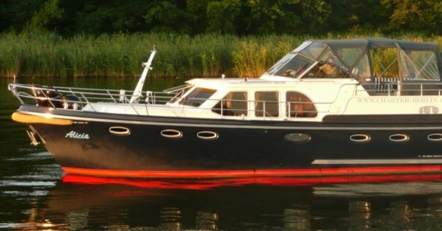 De Drait Deluxe 42 | Alicia