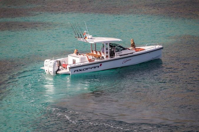 Axopar 37 TT | Axopar