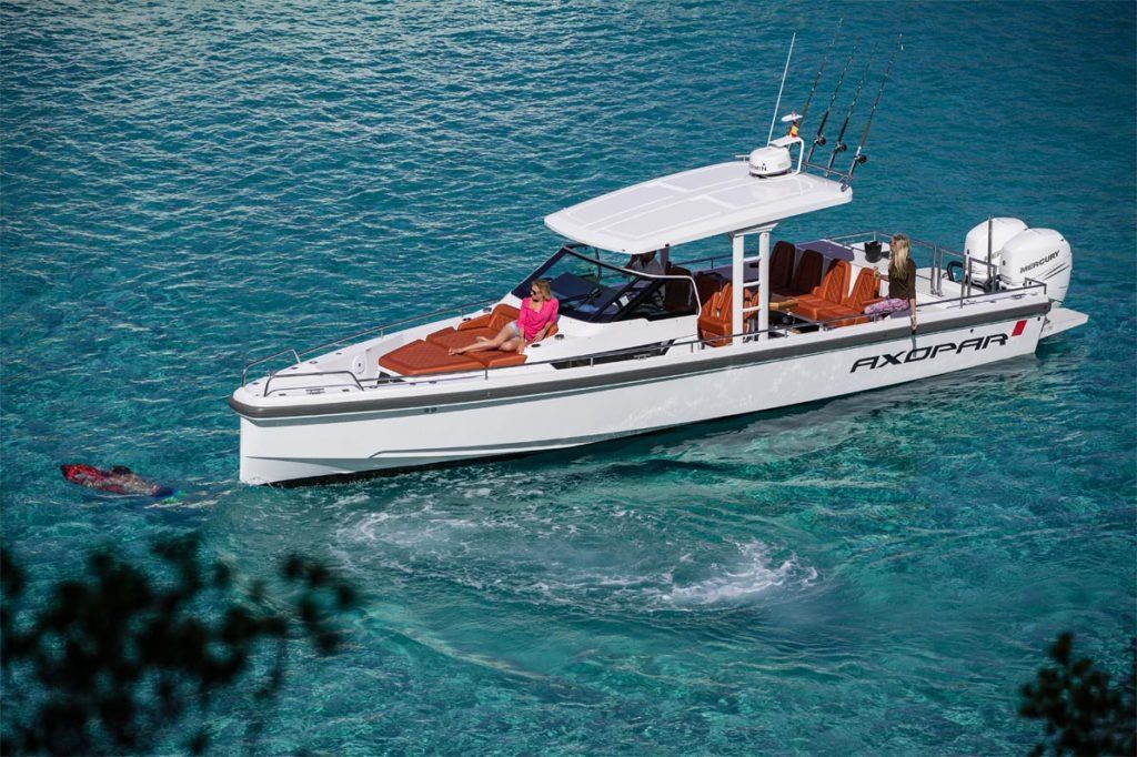 Axopar 37 TT | Axopar