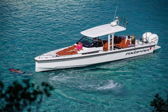 Axopar 37 TT | Axopar