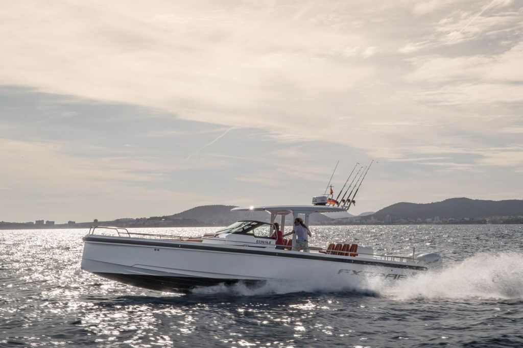 Axopar 37 TT | Axopar