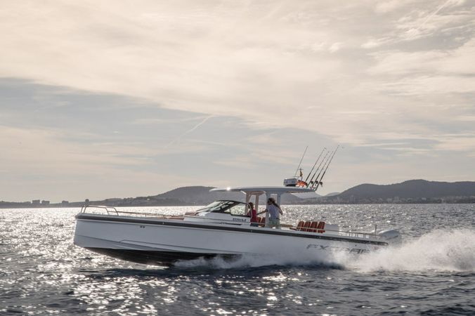 Axopar 37 TT | Axopar