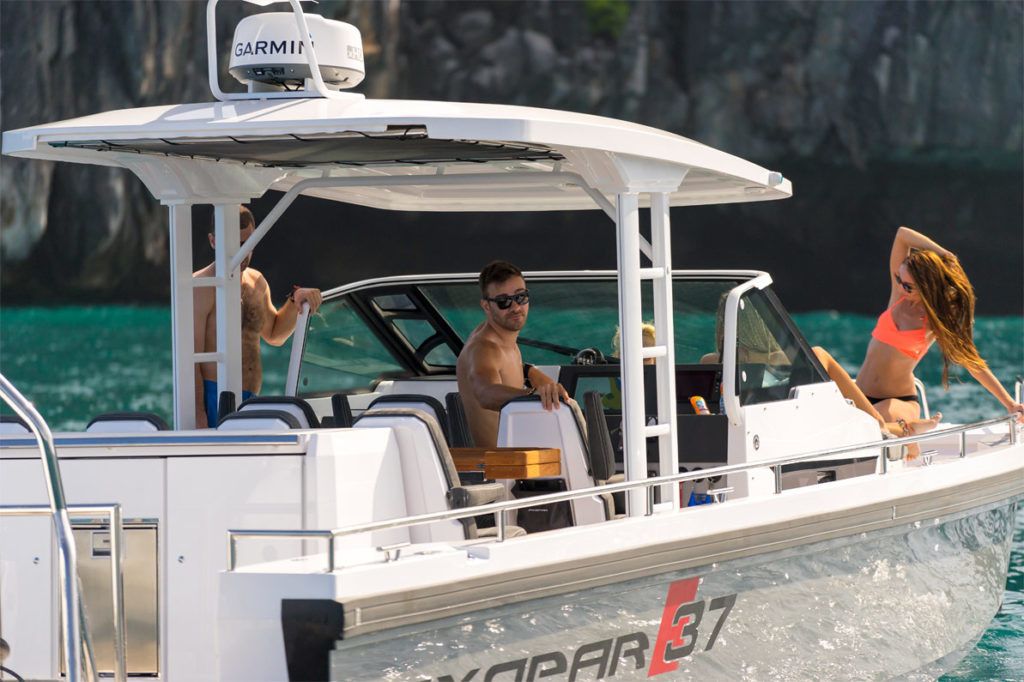 Axopar 37 TT | Axopar