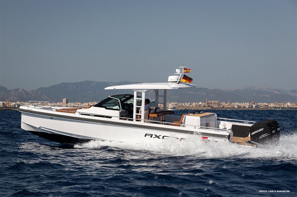 Axopar 37 TT | Axopar