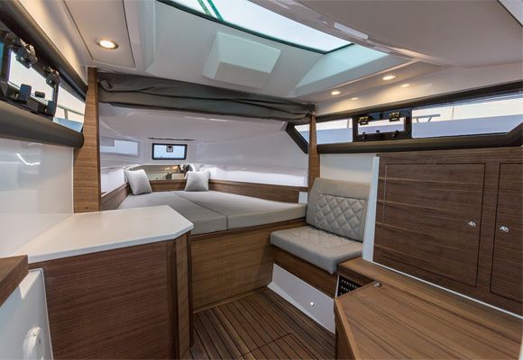 Axopar 37 TT | Axopar