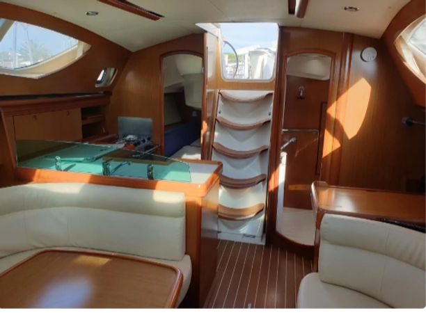 Jeanneau Sun Odyssey 39 | Afroditi