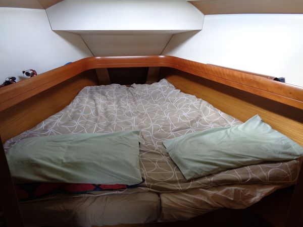 Jeanneau Sun Odyssey 39 | Afroditi